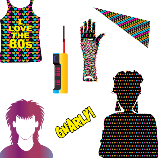 80talsstilen